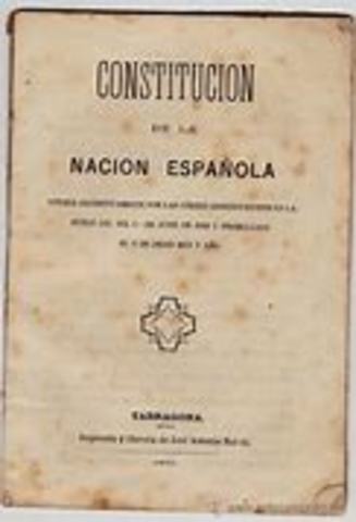 Nueva constitución (democrática)