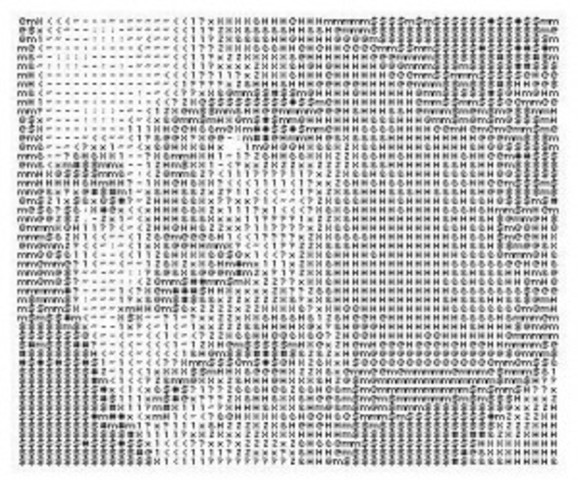 IMAGENES POR CARACTERES