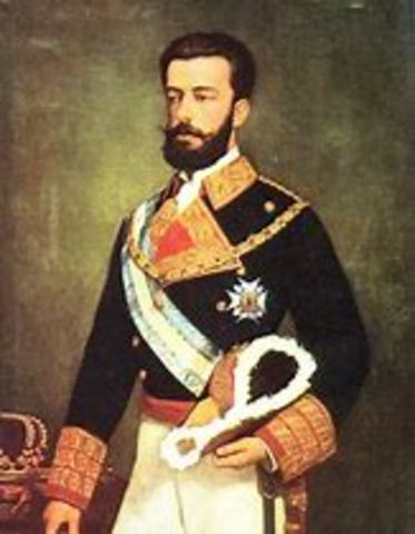 Amadeo de Saboya, rey de España