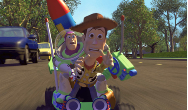 TOY STORY