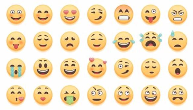 The invention of emojis and the first mobile phones sold