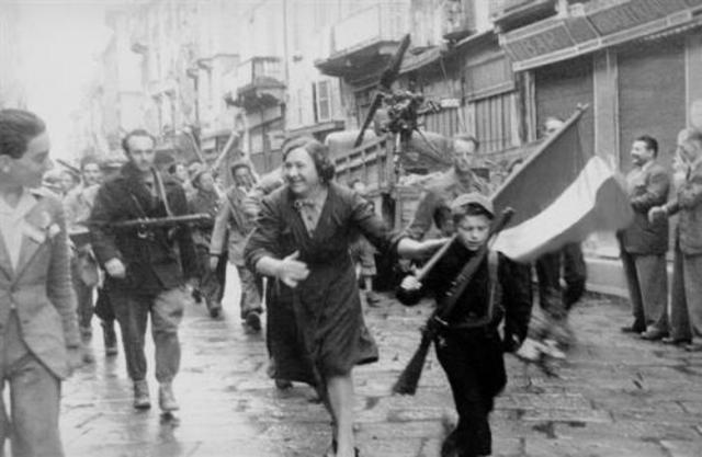 Fine II Guerra Mondiale