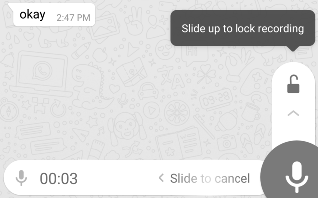 Cuando no te apetece escribir