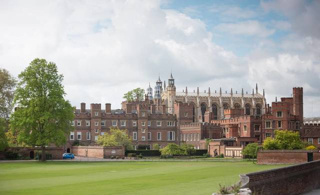 Eton College