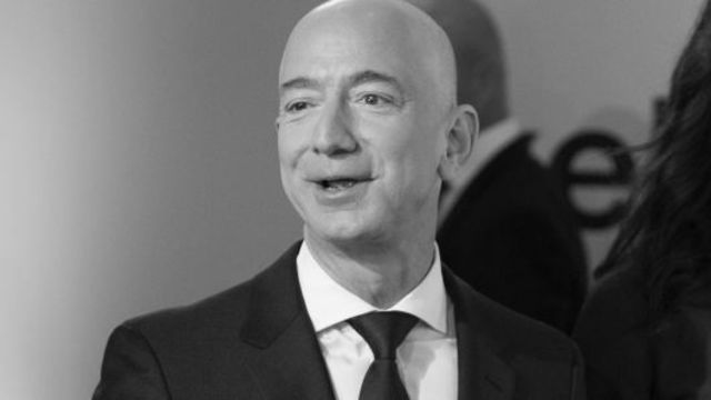 Jeff Bezos es la persona más rica del mundo