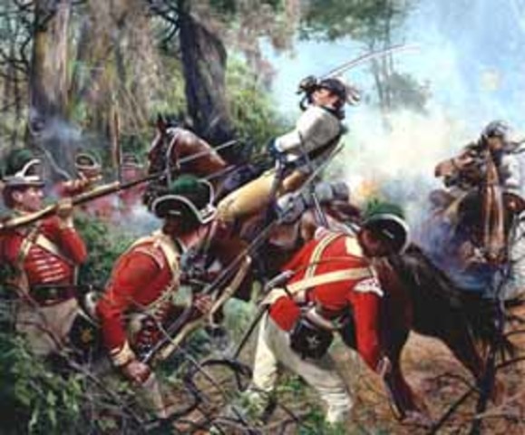 Battle of Eutaw Springs