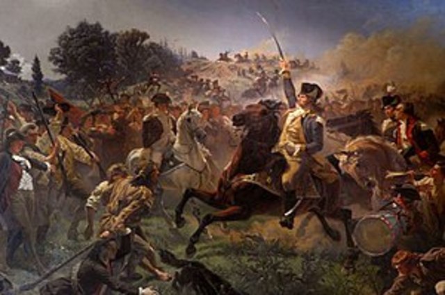 The Battle of Monmouth