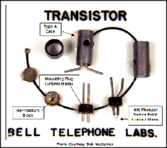 Creación del Transistor Mejorado