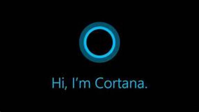 Microsoft Cortana