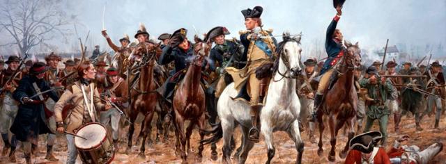 The Battle of Princeton