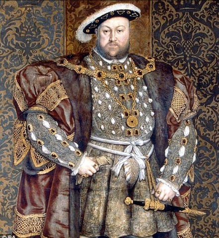 Az anglikán egyház megalapítása