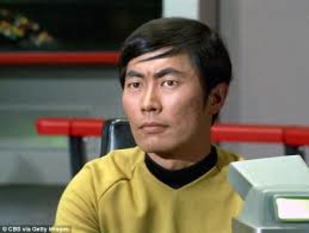 George Takei