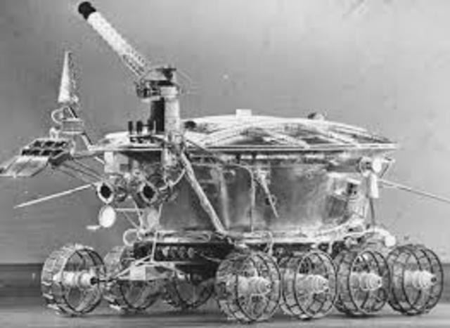 Lunokhod 1