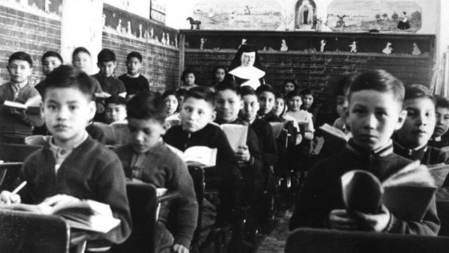 Residential Schools