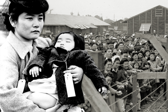Japanese Internment Camps