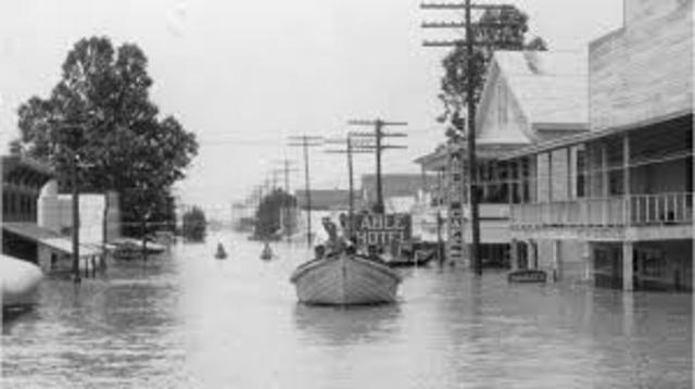 Louisiana Flood of 1922