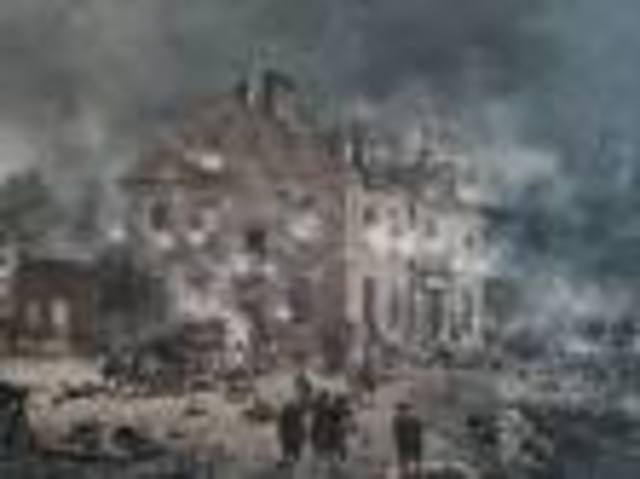 The Battle of Germantown