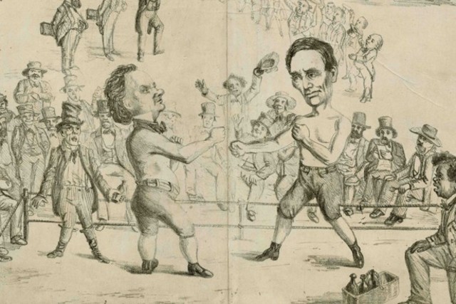 Lincoln -Douglas debates