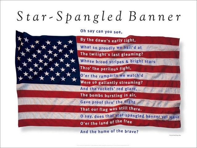 Star-Spangled Banner
