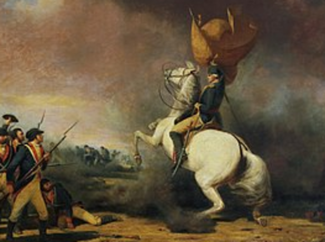 The Battle of Princeton