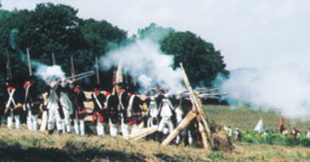 The Battle of Bennington
