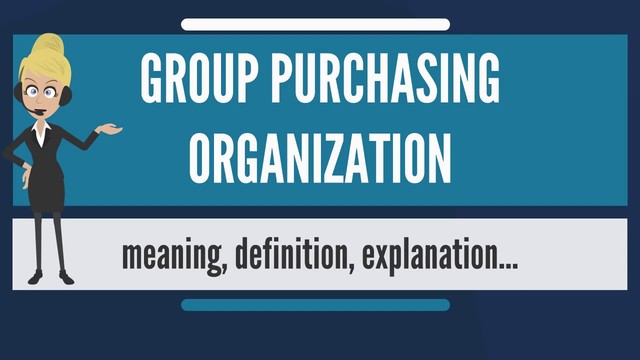 LAS COMPRAS Y SU ORGANIZACIÓN