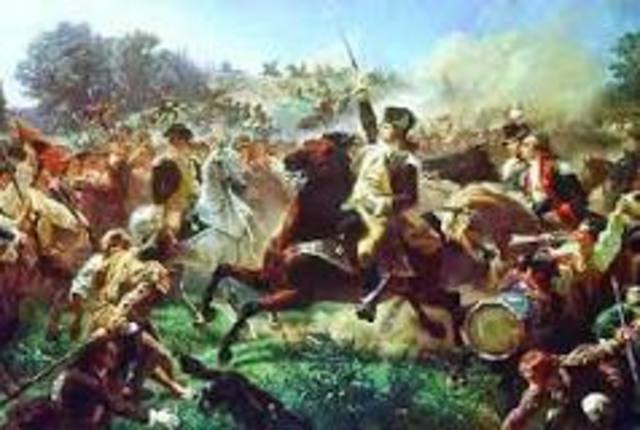 The Battle of Monmouth