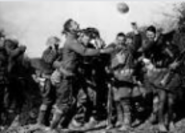 WWI Armistice