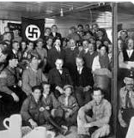 Hitler Becomes The Chancellor Of Germany