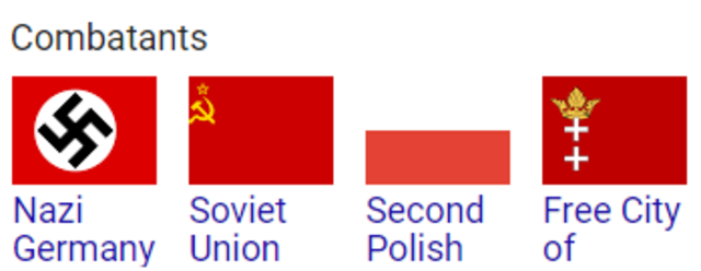 Germany And Soviets Invade Poland