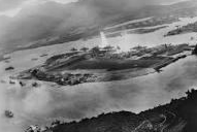 Pearl Harbor