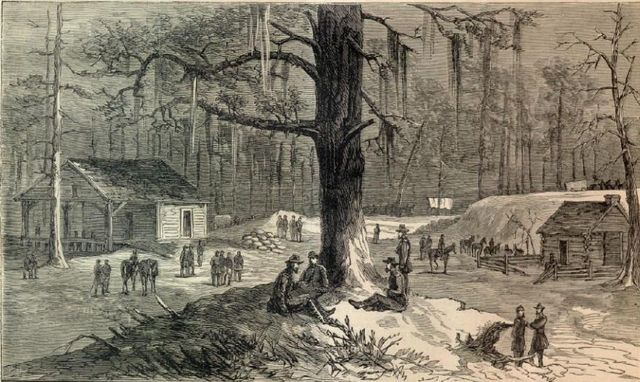 The Capture of Savannah