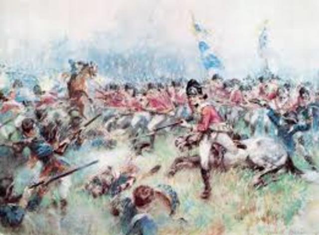 The Battle of Princeton