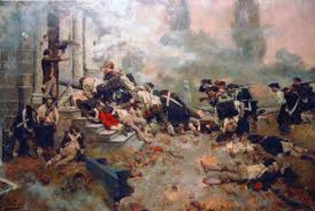 The Battle of Germantown