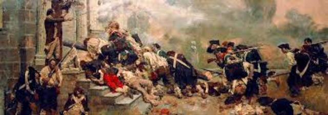 The Battle of Germantown