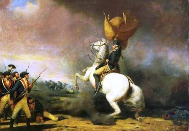 The Battle of Princeton