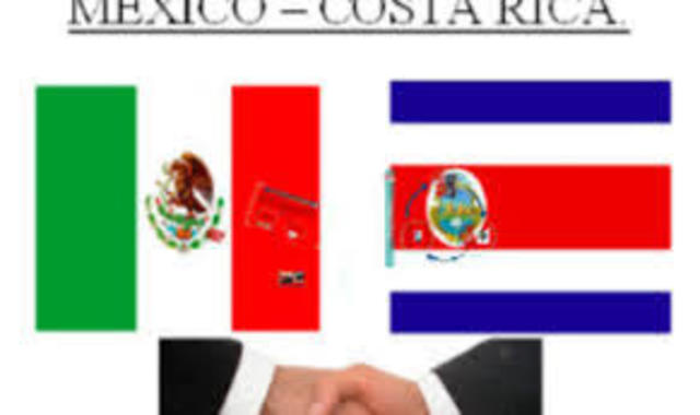 Tratado de Libre Comercio entre los Estados Unidos Mexicanos y la República de Costa Rica