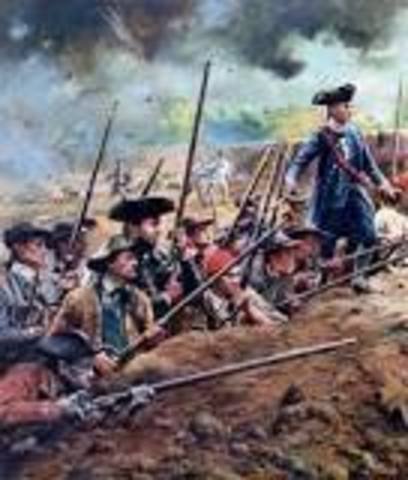 The Battle of Yorktown