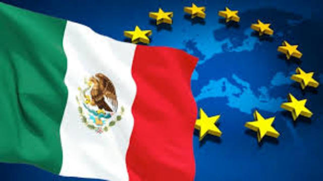 Tratado de Libre Comercio México y la Unión Europea