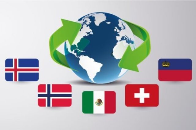 Tratado de Libre Comercio entre los Estados Unidos Mexicanos y los Estados de la Asociación Europea de Libre Comercio.