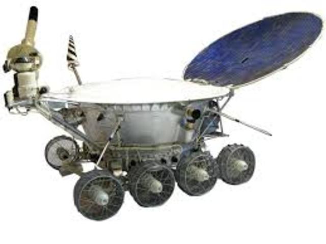 Lunokhod 1