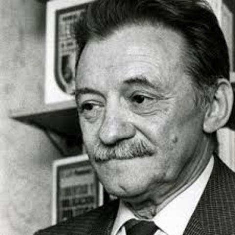 Mario BENEDETTI