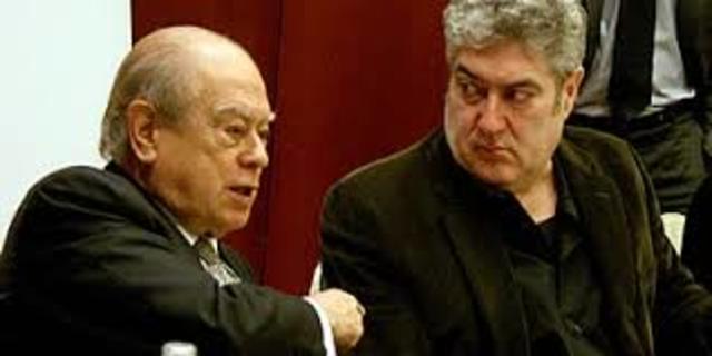 SERGI PAMIES y QUIM MONZO