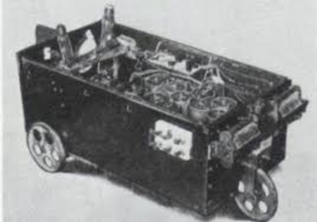 Chien électrique de Hammond