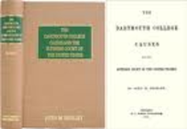 Dartmouth College v. Woodward