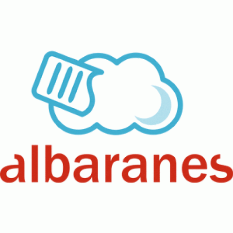 Registro de albaranes.