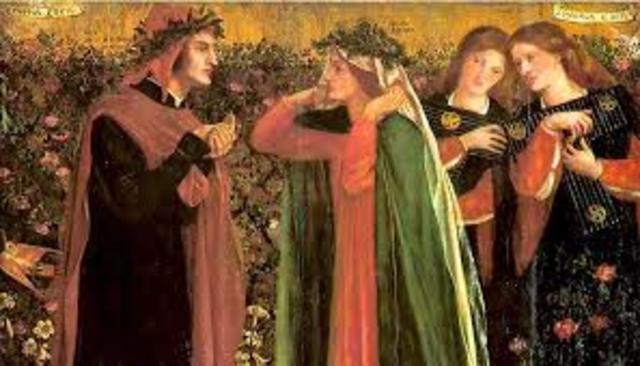 Primo incontro con Beatrice