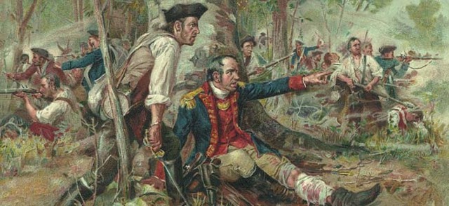 Battle of Oriskany