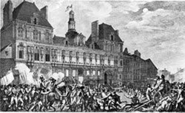 10 termidor-Caiguda de Robespierre