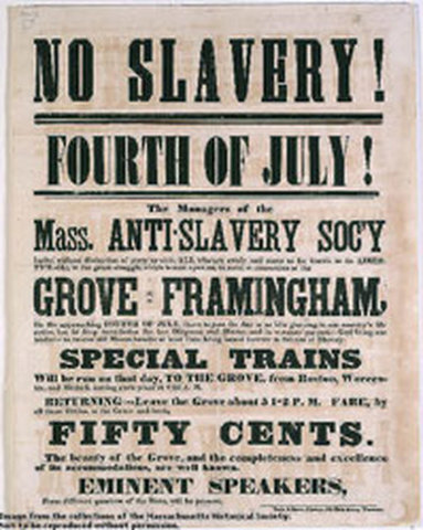 Abolitionist Movement